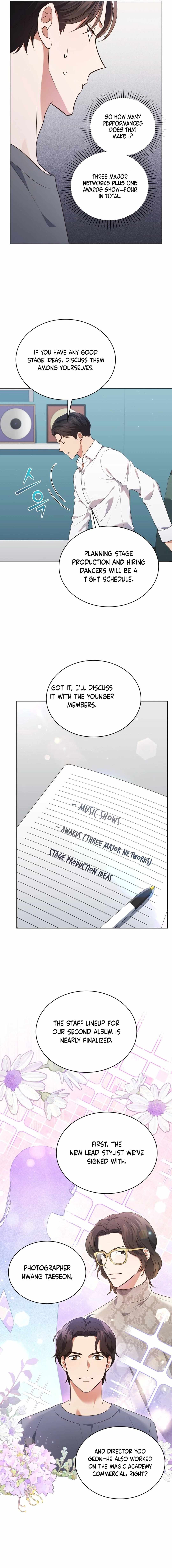 In This Life, the Greatest Star in the Universe Chapter 75 8